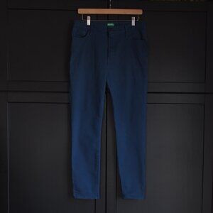 United Colors of Benetton | High-Rise Skinny Pants